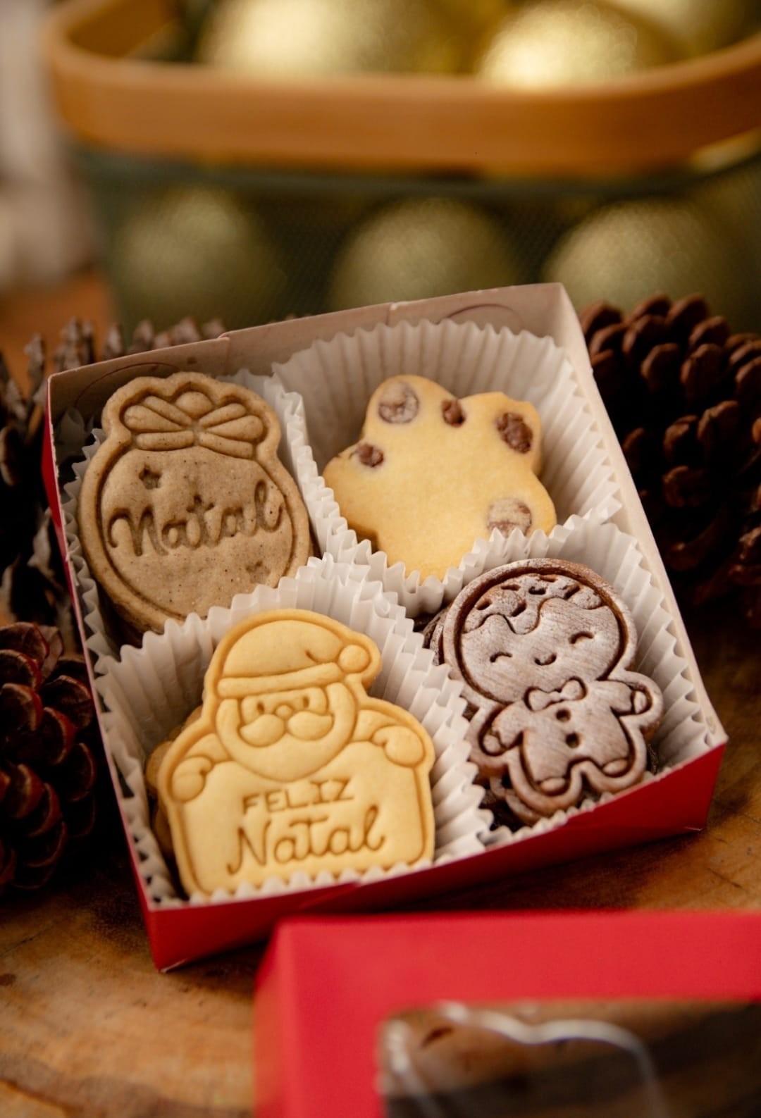 Sabor de Natal: aprenda a fazer biscoitos de gengibre para deixar a ceia ainda mais doce