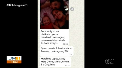 Amigos compartilham momentos no JA1