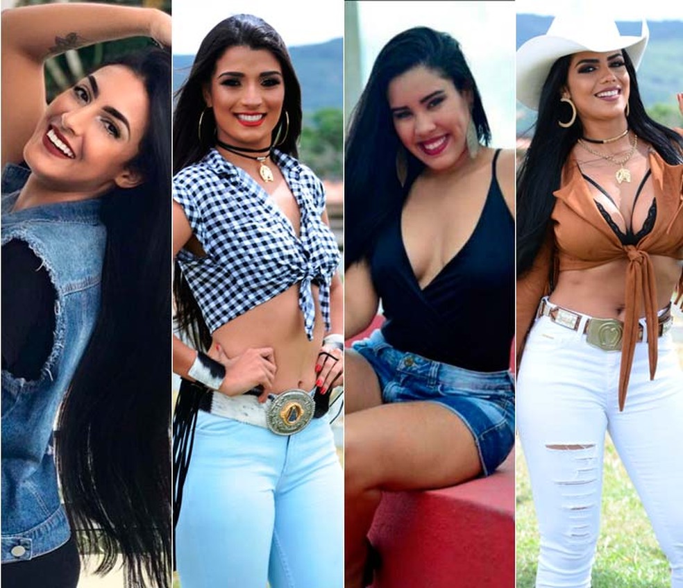 Look para vaquejada 2018 sales
