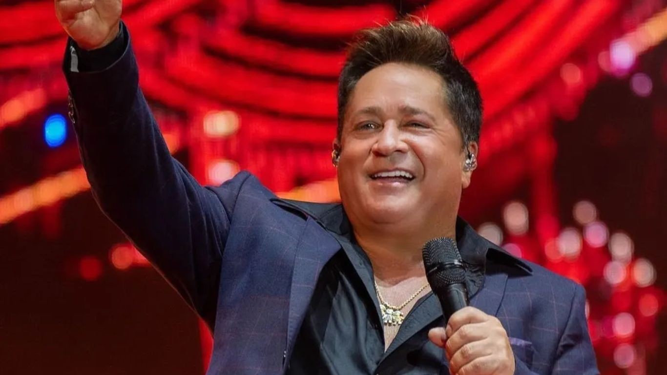Após 12 anos, Leonardo se apresenta em Campinas com turnê 'Uma História Sem Fim'