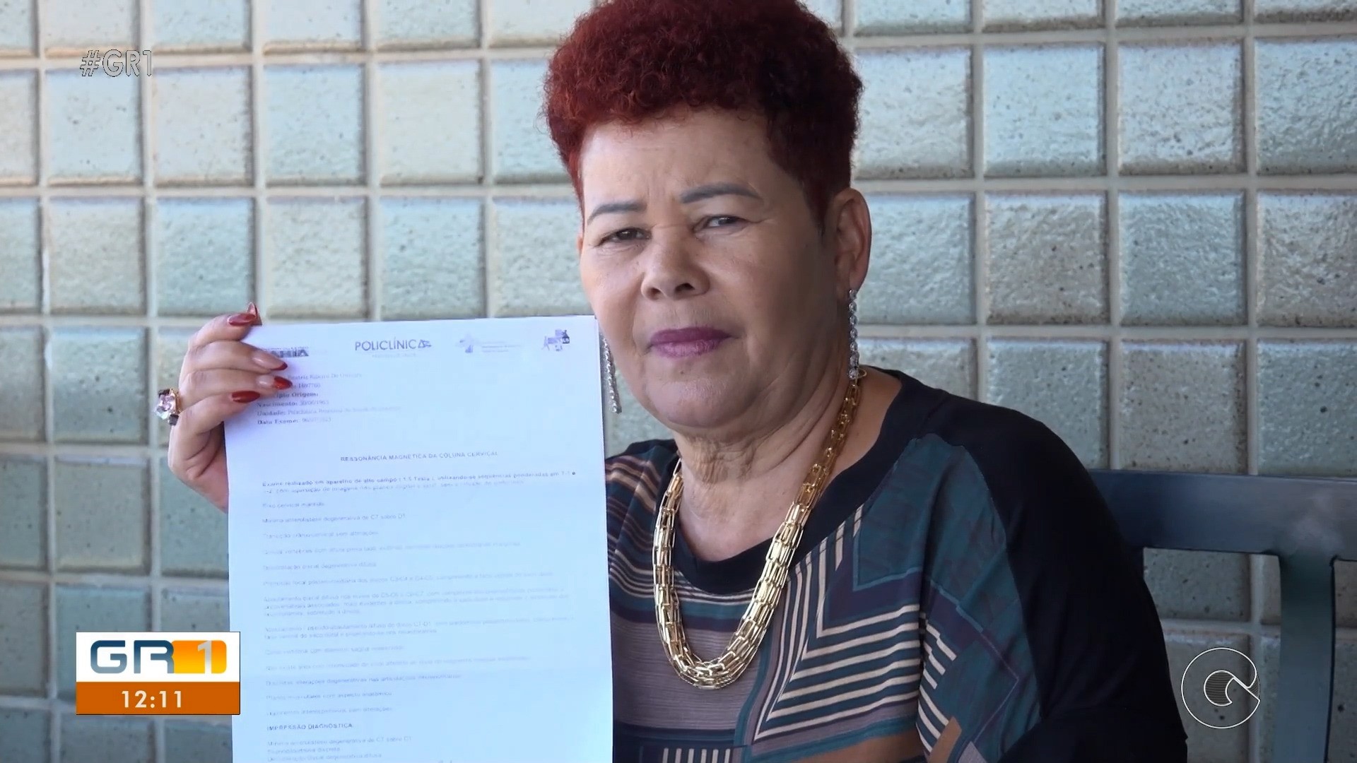 VÍDEOS: GR1 de sábado, 1º de novembro de 2025