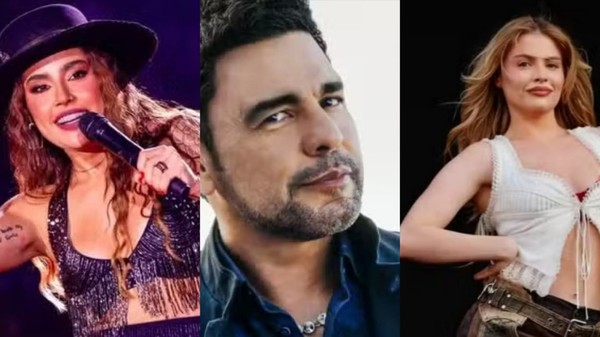 Lauana Prado, Zezé di Camargo, Luísa Sonza e mais: Festa do Tomate leva grandes nomes da música a Paty do Alferes