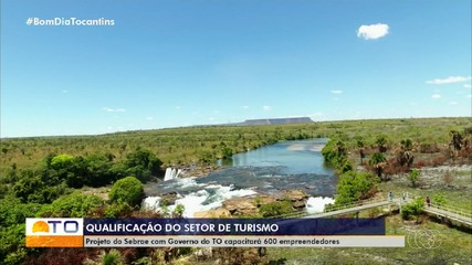 Cerca de 600 empreendedores vão receber capacitação em turismo