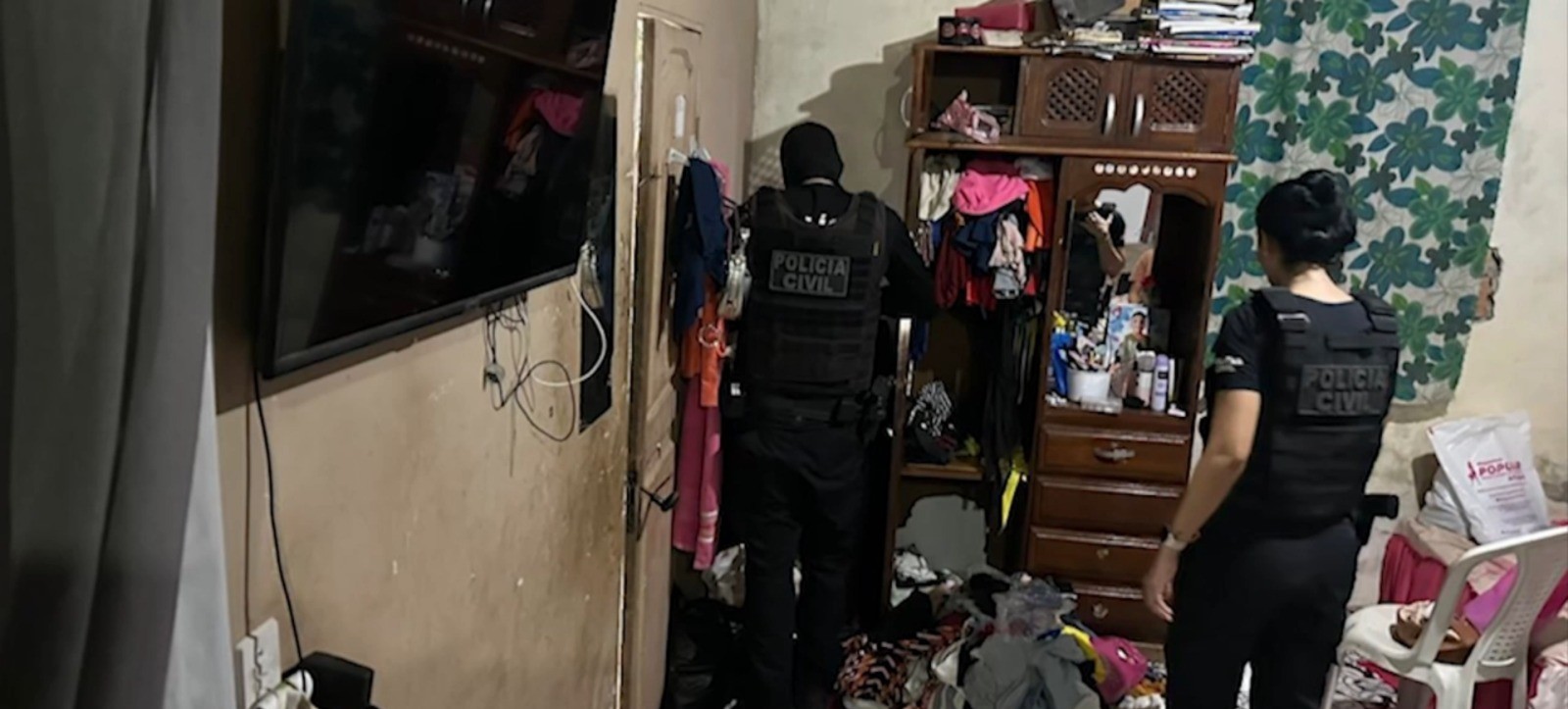 Celular esquecido em cena do crime ajuda polícia a prender criminosos no Pará