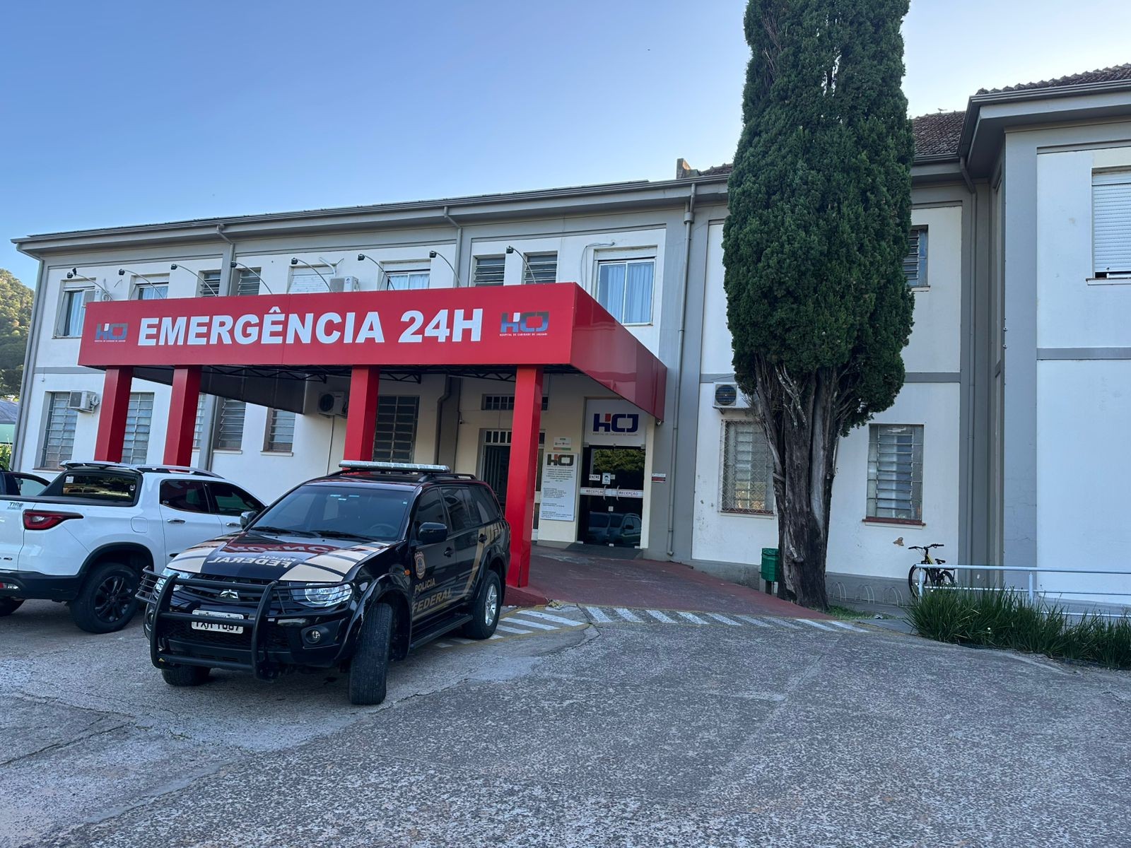 PF realiza operação contra desvio milionário da Saúde no RS e SP