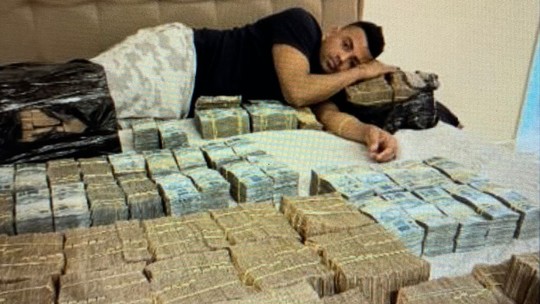 PF indicia ex-deputado TH Joias e 5 policiais por ligação com facções - Foto: (Reprodução)