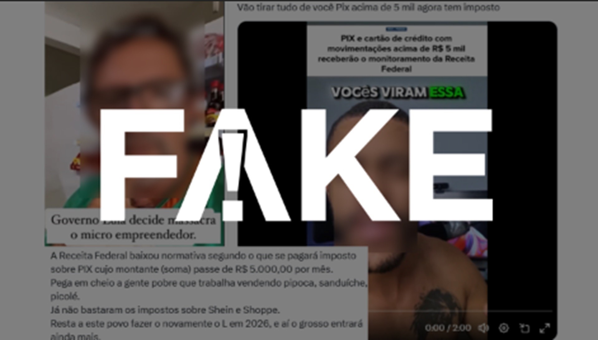 Mentiras sobre PIX fazem Febraban soltar comunicado de alerta