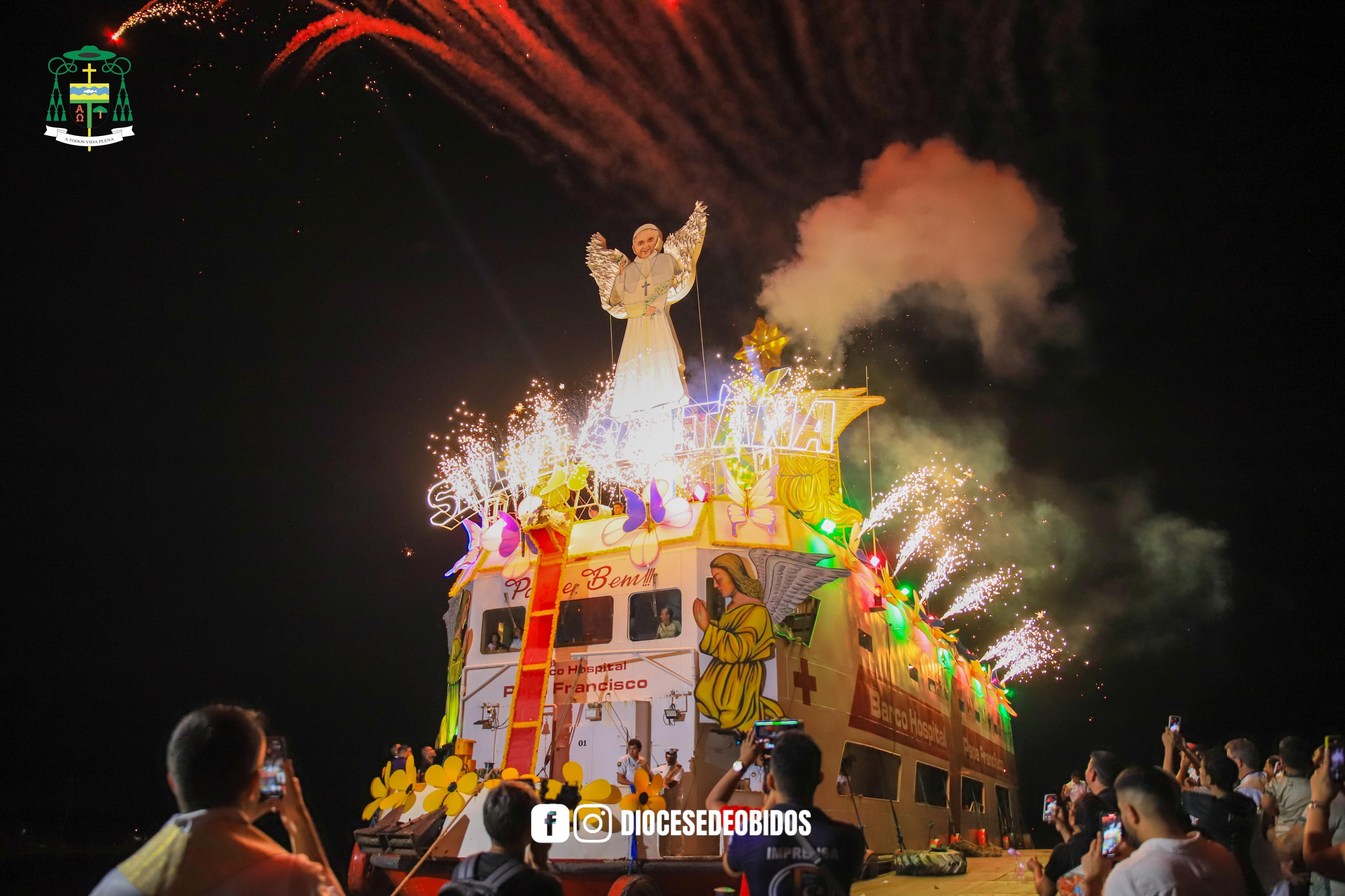 Festival de fotografia vai premiar registros da Festividade de Sant’Ana 2026, em Óbidos