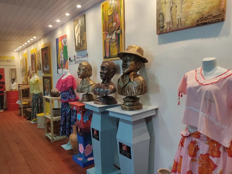 Museu no Amapá expõe relíquias da cultura negra; veja como agendar visita