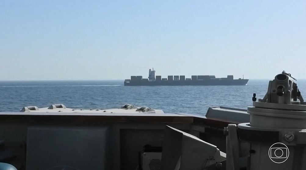 EUA apreendem navio iraniano e aumentam tensão a dois dias do fim de cessar-fogo