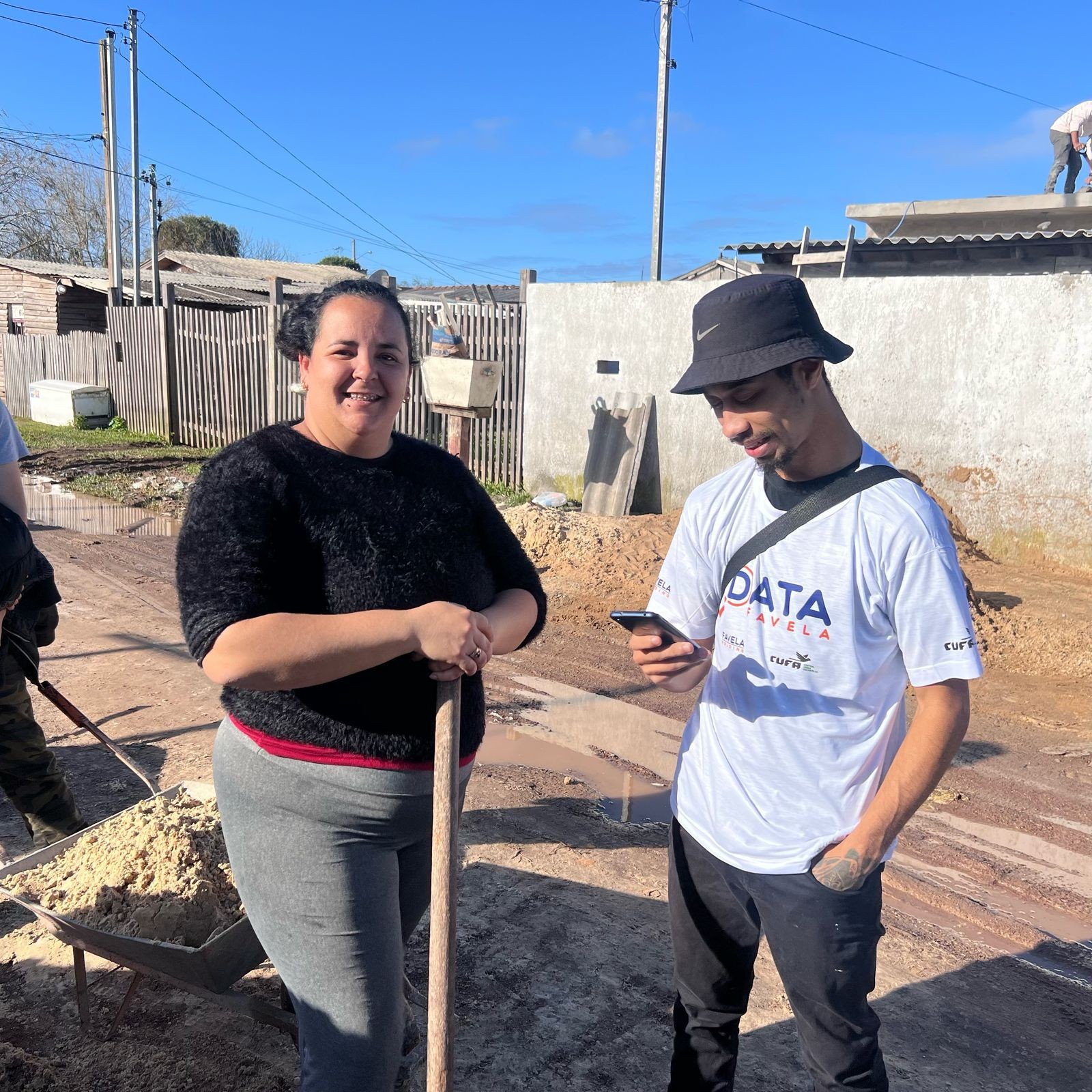 Pesquisa do Data Favela mapeia comunidades em Santarém para fortalecer políticas públicas