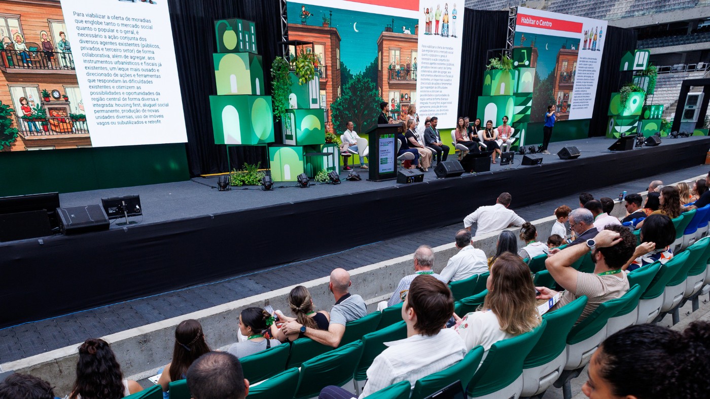 Smart City Expo Curitiba 2026 deve reunir 700 prefeituras em 7ª edição