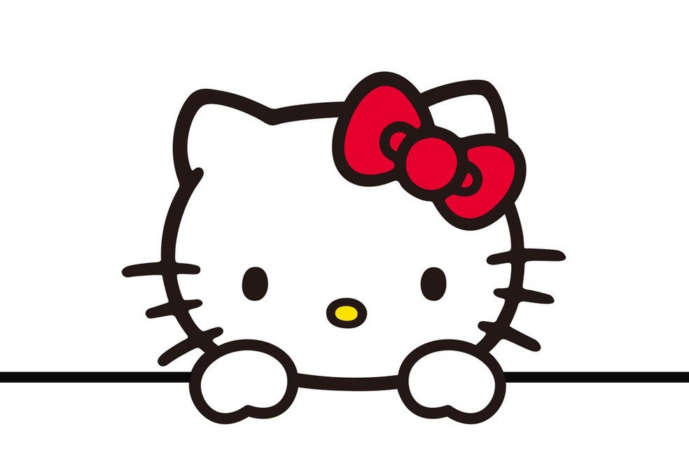 Hello Kitty — Foto: Divulgação