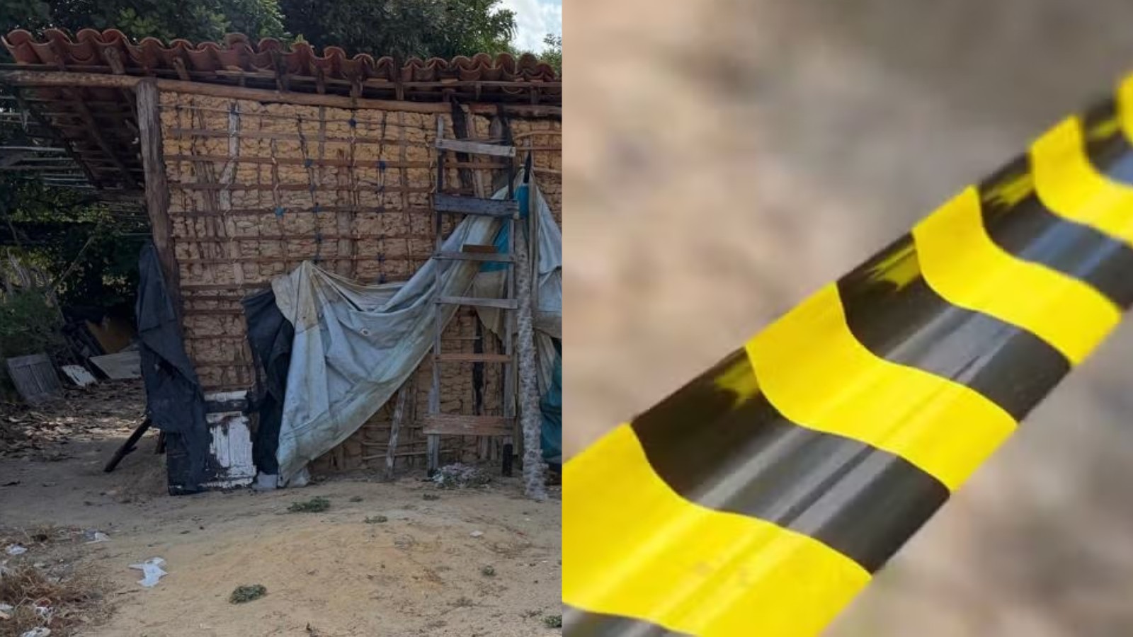 Mulher é encontrada morta com marca de facada em terreno no litoral do Piauí