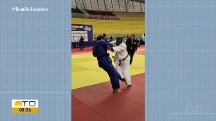 Atletas tocantinenses conquistam medalhas no campeonato brasileiro de judô