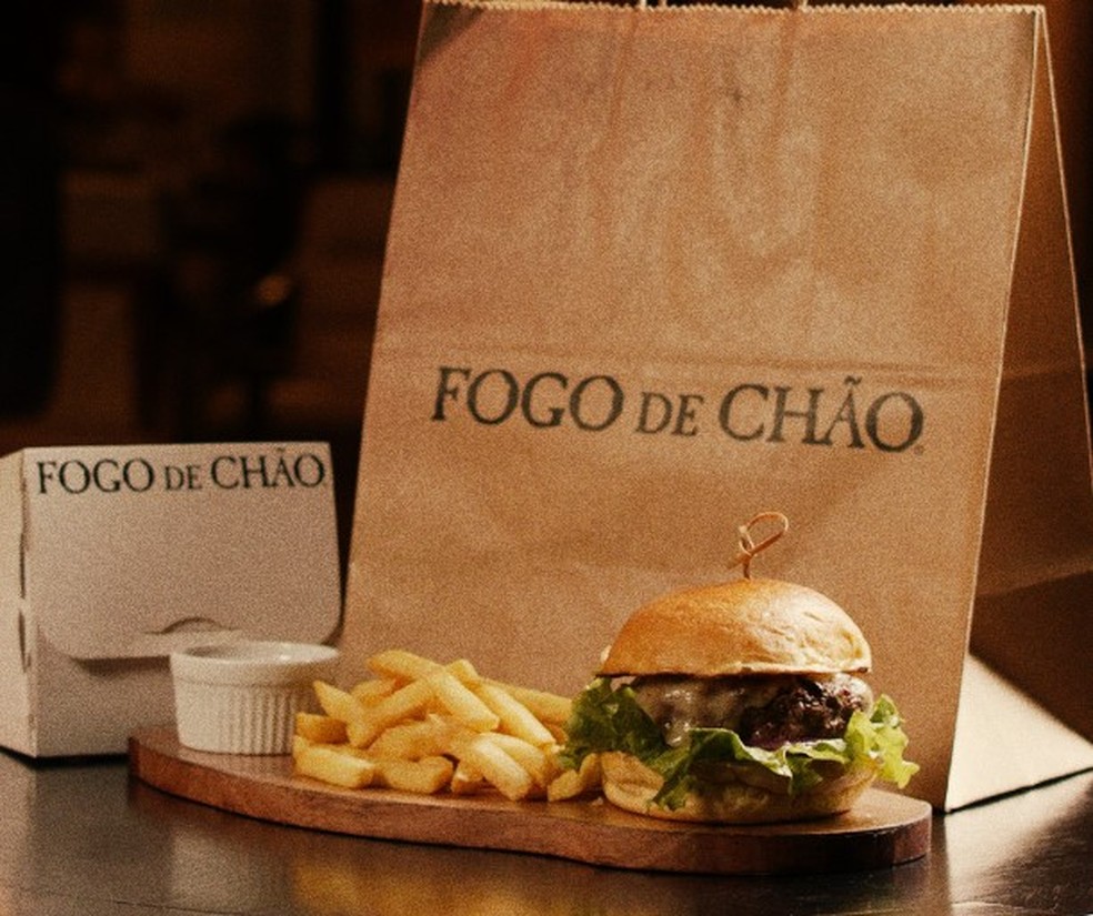 Bain Capital faz acordo para comprar Fogo de Chão — Foto: Reprodução/ Instagram Fogo de Chão