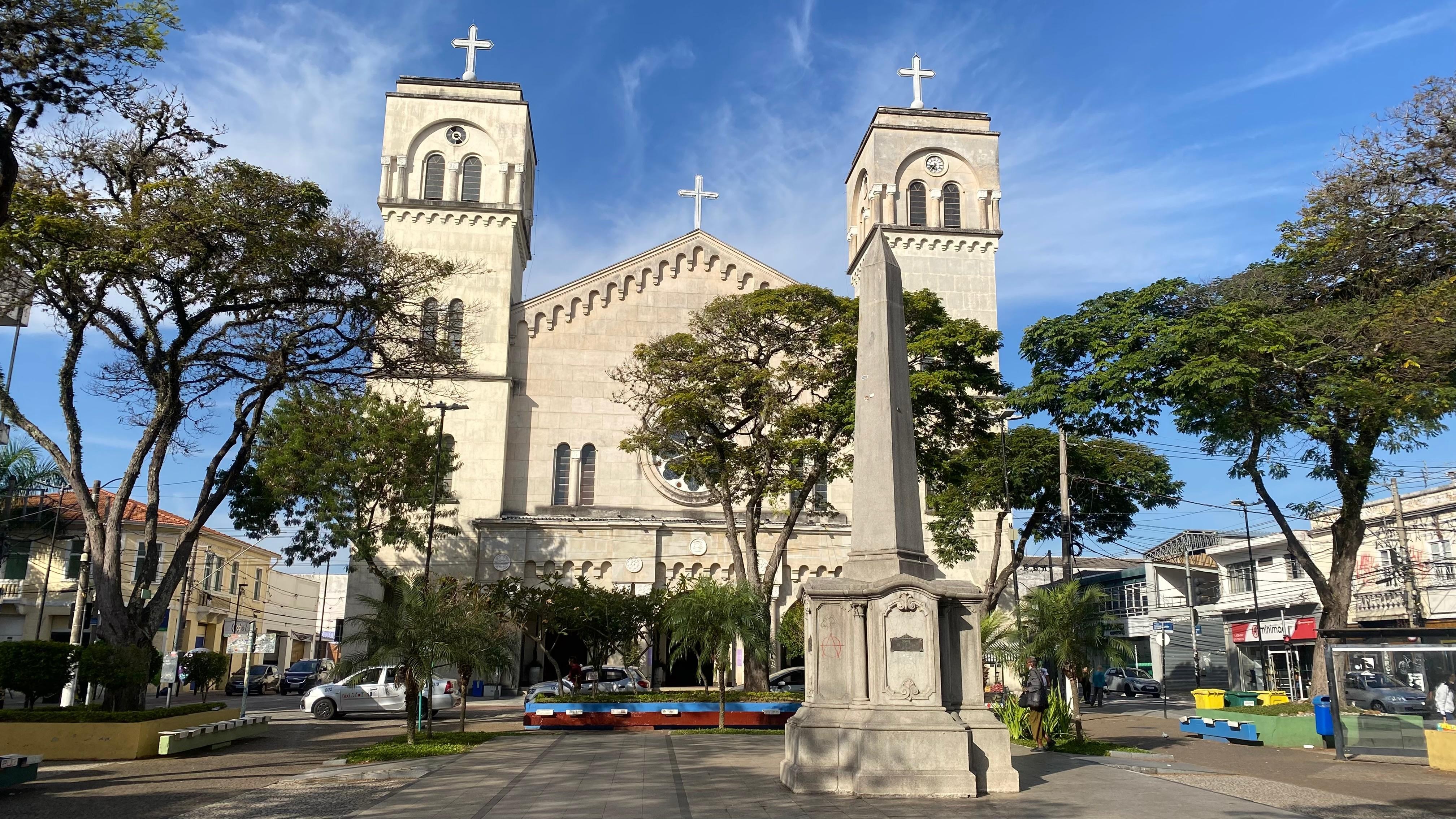 Bispo celebra missa de abertura da Campanha da Fraternidade 2025, em Mogi das Cruzes