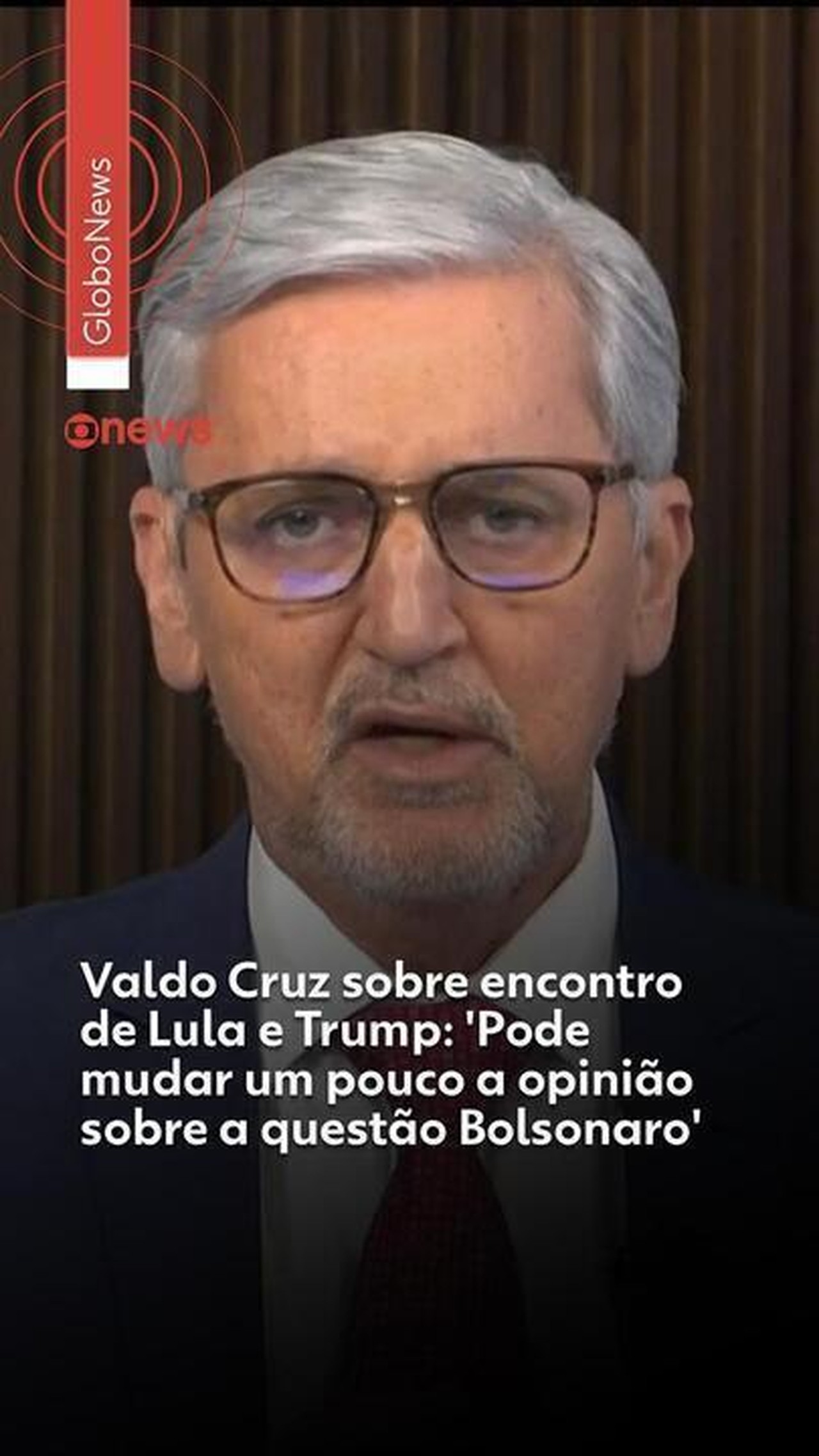 Lula conseguiu driblar Eduardo Bolsonaro e fez contato direto com Trump