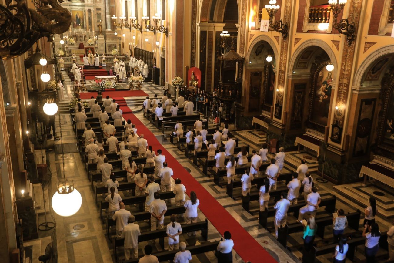 Confira a programação da igreja católica para a Semana Santa de Belém