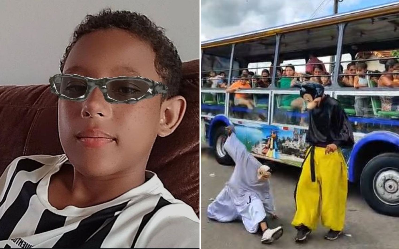 Adolescente cai de Trenzinho da Alegria e morre após ser atropelado em Goiás