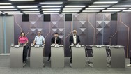 Candidatos ao Senado pelo AP participam de debate na Rede Amazônica; veja íntegra 