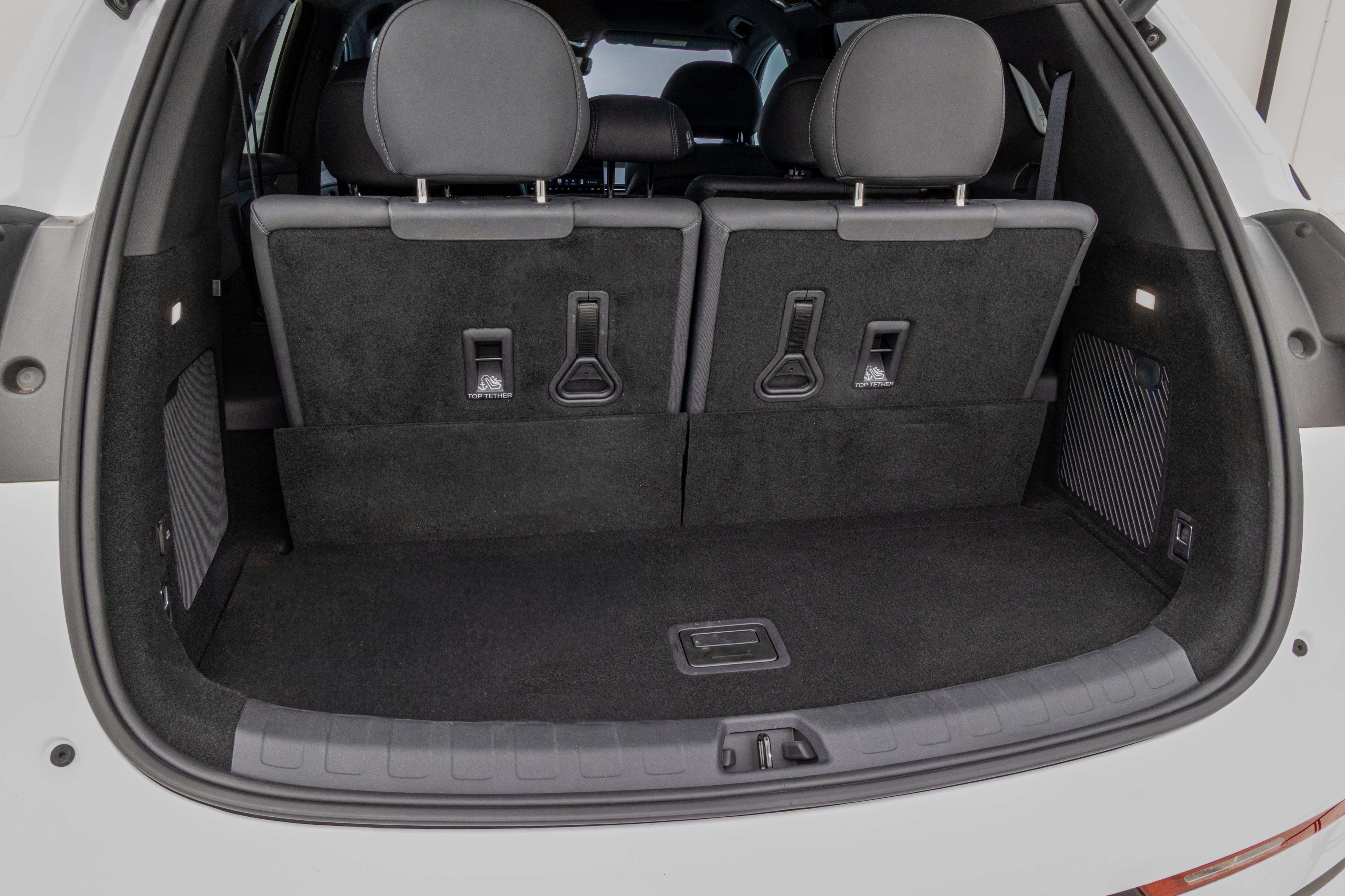 BYD Atto 8 — Foto: divulgação/BYD