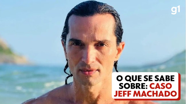 Caso Jeff Machado: o que se sabe sobre a morte do ator