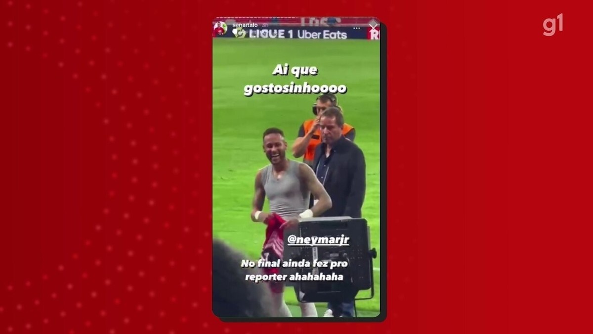 Yadinho: entenda o significado da hashtag que viralizou até no perfil de  Neymar, Mais Esportes