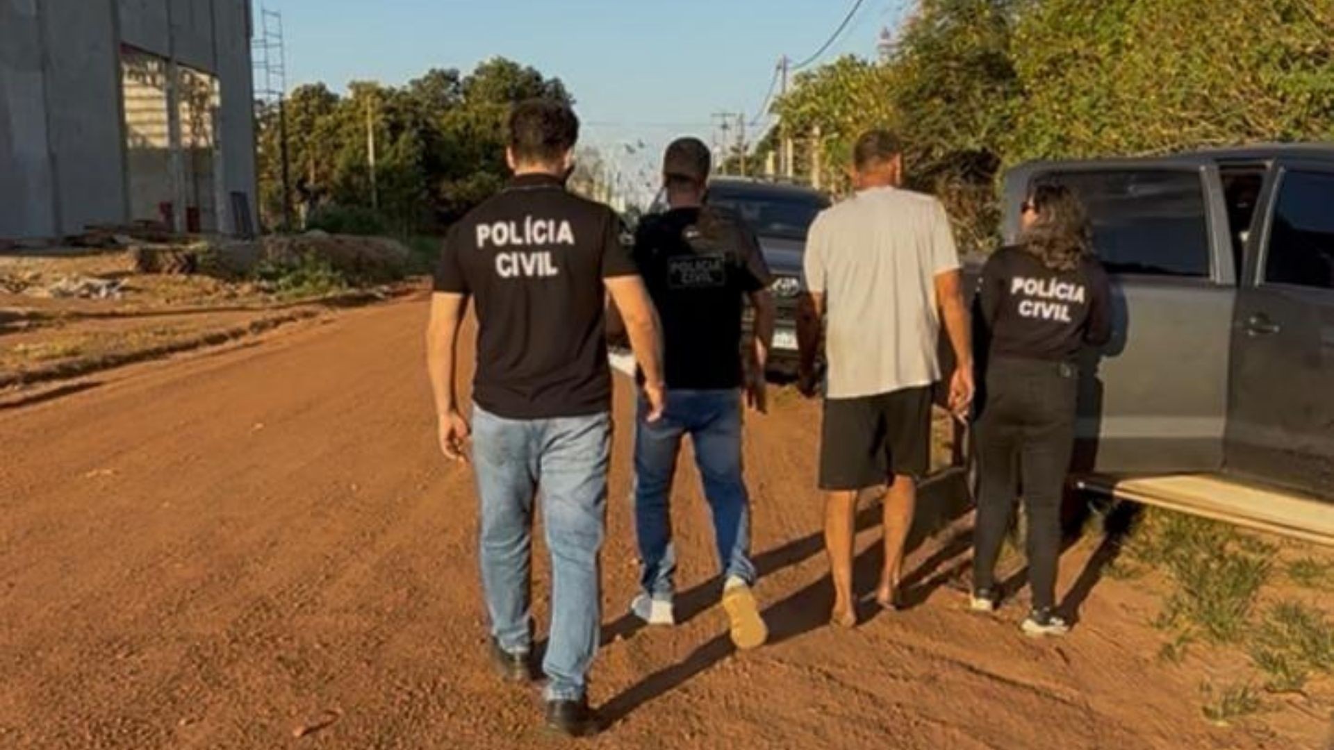 Líder religioso é preso por suspeita de estuprar mulheres alegando 'processo de cura' em RO