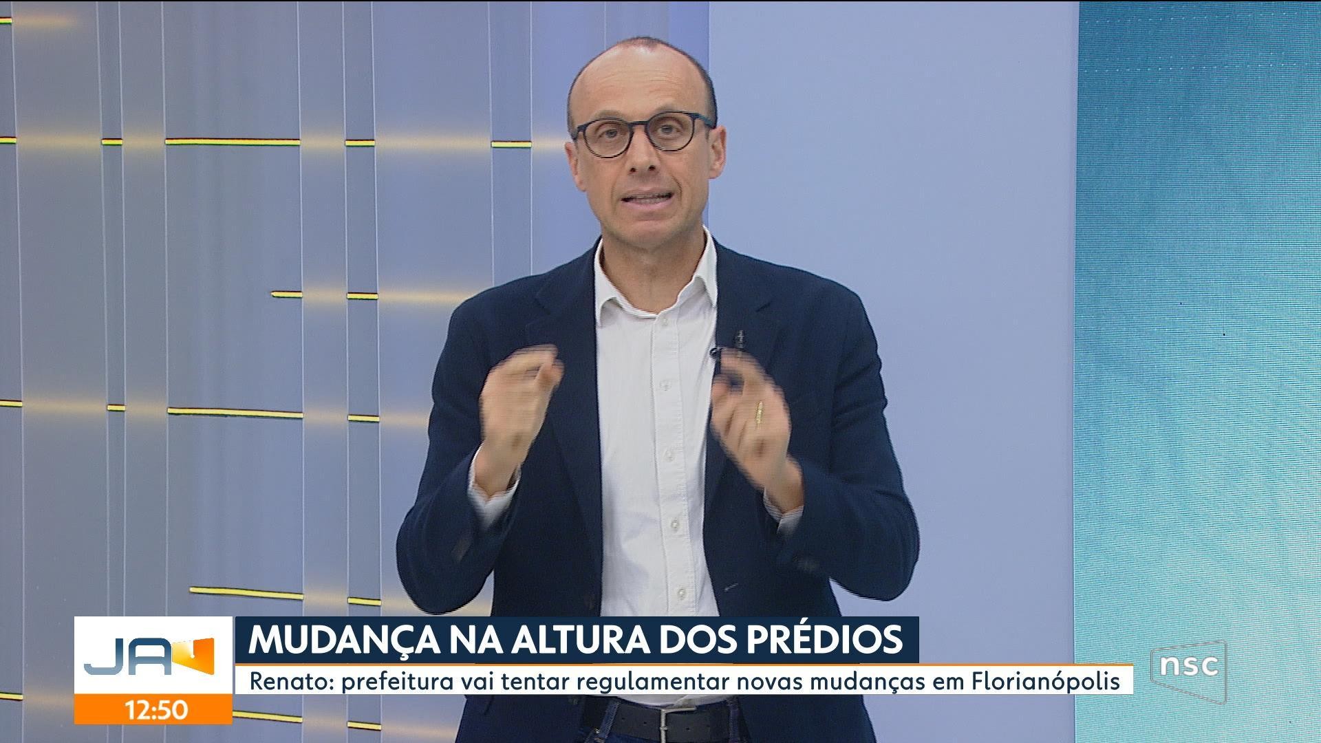 VÍDEOS: Jornal do Almoço Florianópolis de sexta-feira, 15 de outubro de 2026