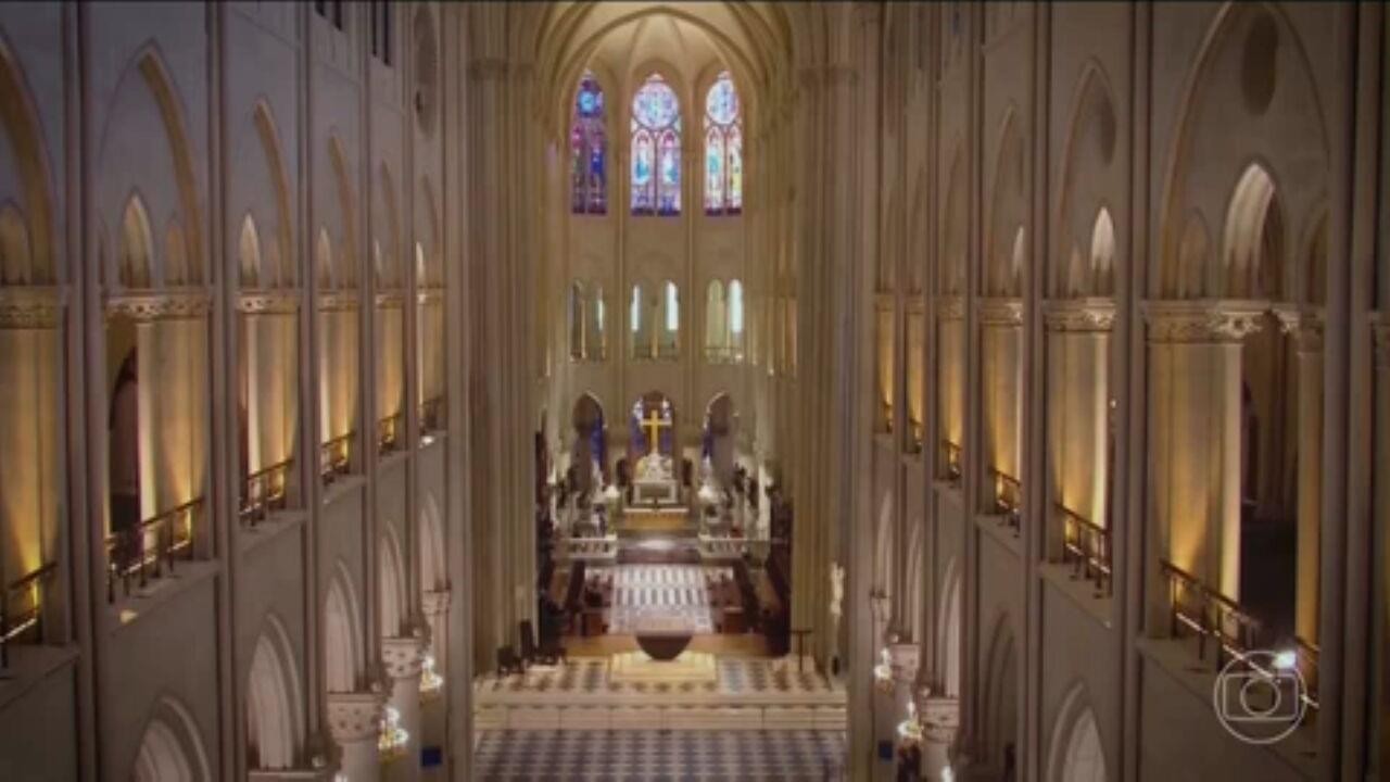 As ferramentas medievais utilizadas na reconstrução da catedral de Notre-Dame