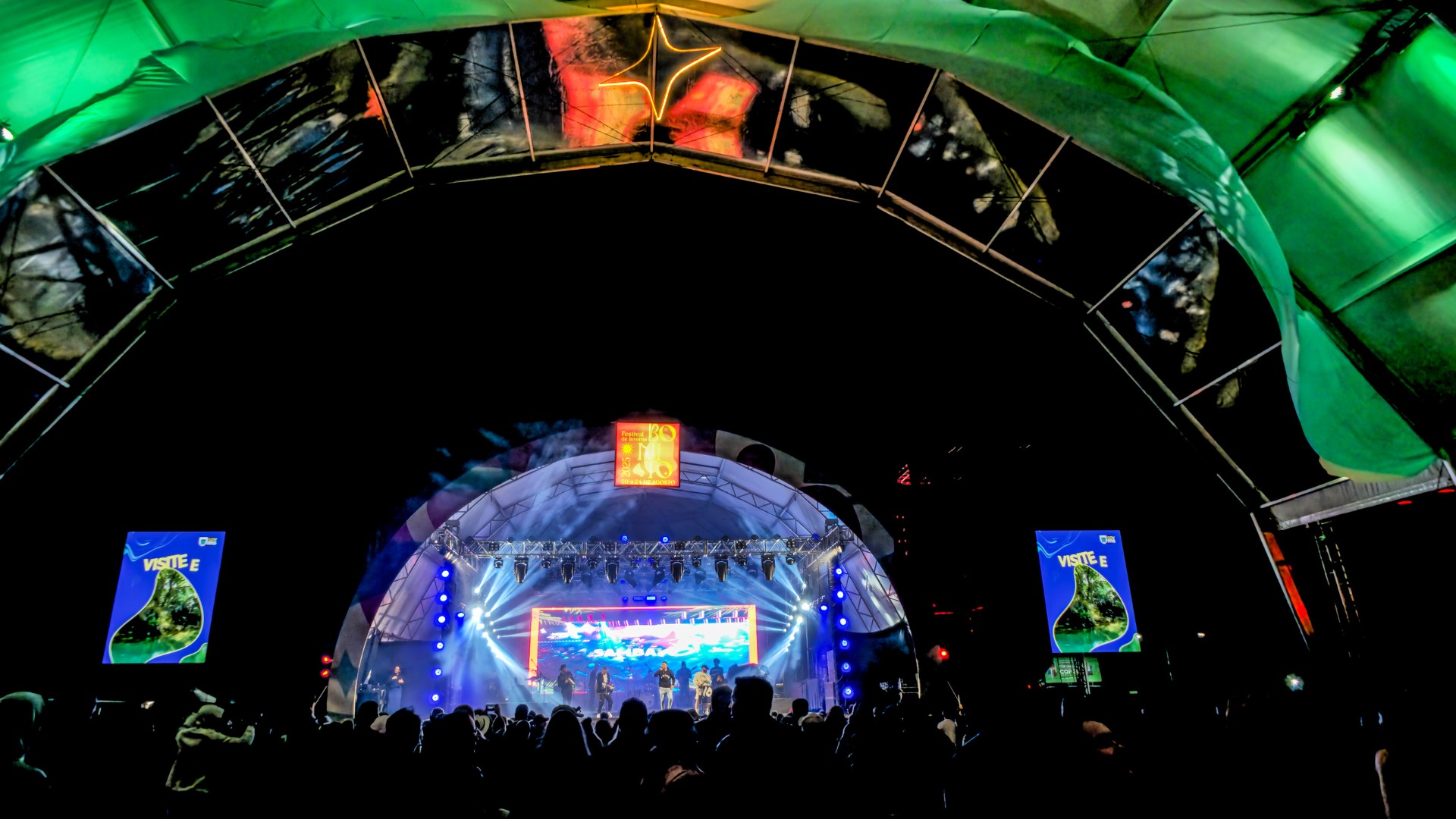 Com 20 mil visitantes, Festival de Bonito movimenta R$ 23 milhões em cinco dias