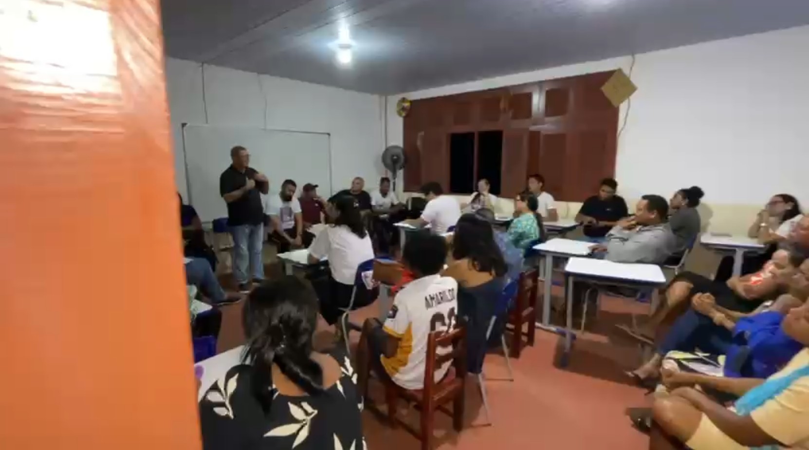 Comunidade quilombola em Curuçá, no Pará, ganha primeira turma de ensino médio para jovens e adultos