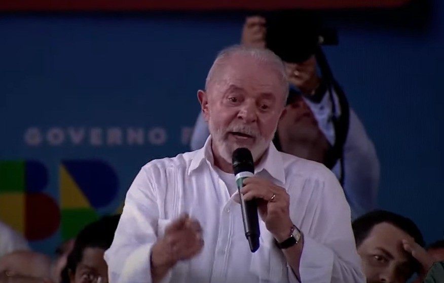 Lula elogia Haddad e diz que aprovação da reforma tributária é um ‘fato histórico’