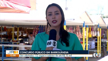 Prazo para pedir isenção no concurso de Barrolândia termina segunda-feira (15)