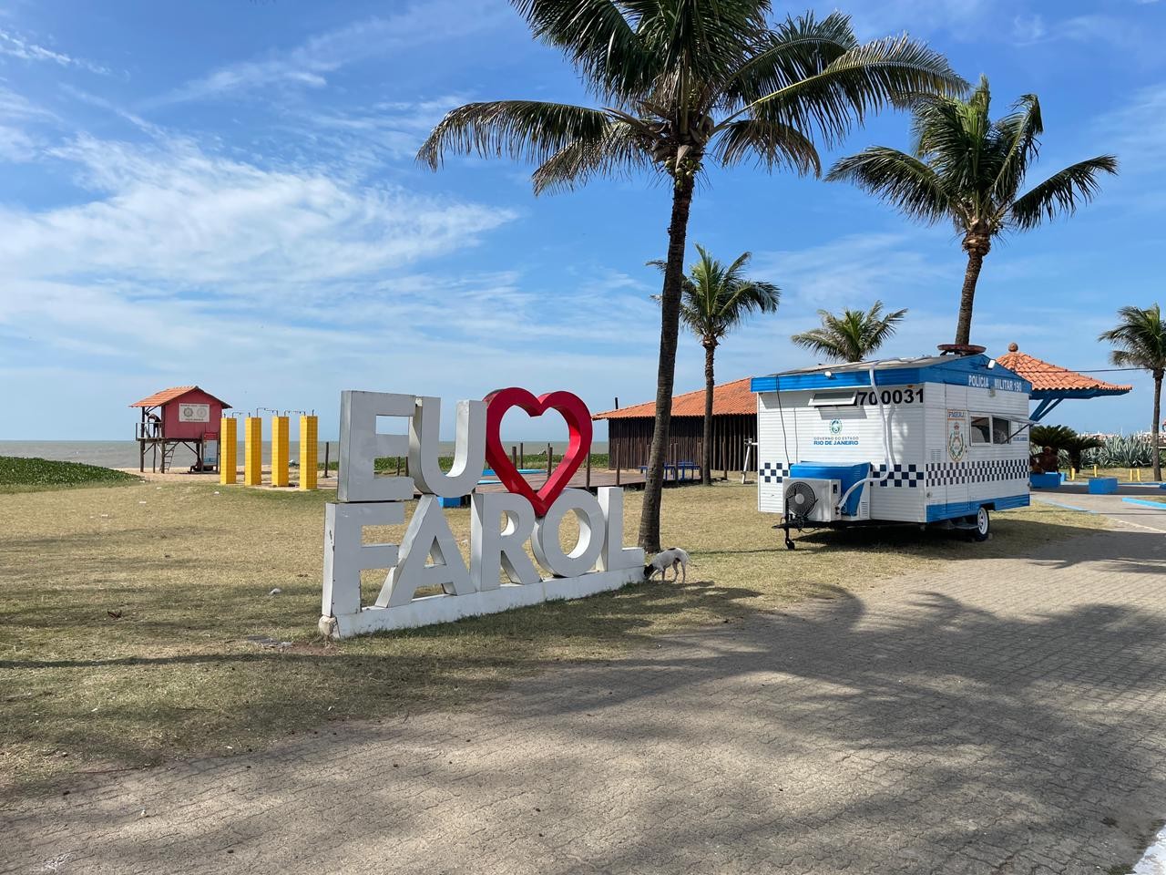 Verão 2026 começa em Farol de São Tomé com shows, trios elétricos e reforço de serviços