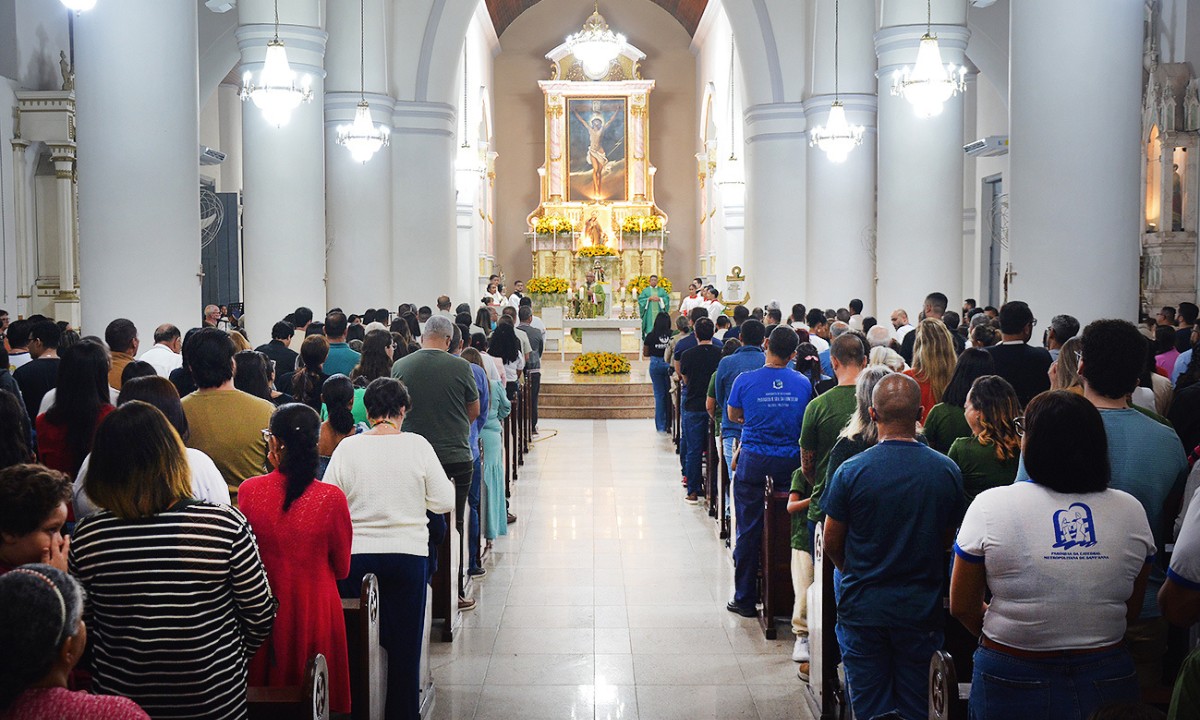 Festa de Senhora Sant’Ana é lançada em Feira de Santana; confira a programação completa