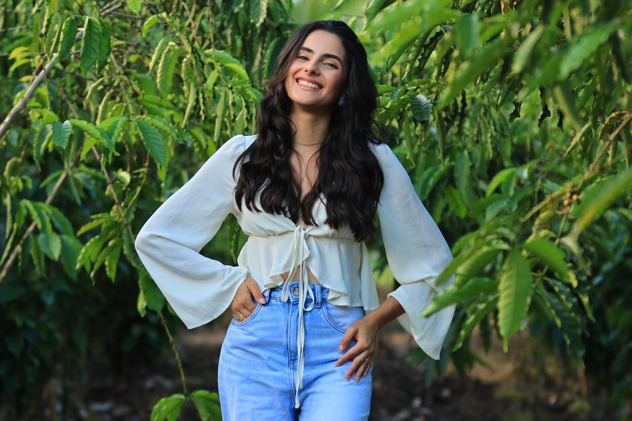 Miss Brasil Café 2027: conheça a agrônoma que representa Rondônia
