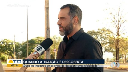 Psicólogo explica como lidar com o emocional após traição em longos relacionamentos