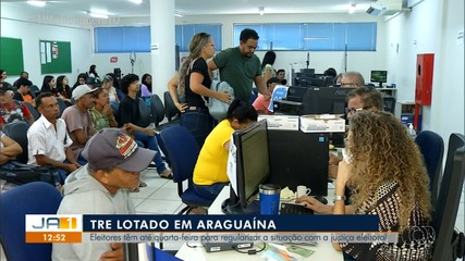 Prazo para regularizar título de eleitor termina nesta quarta-feira (8)