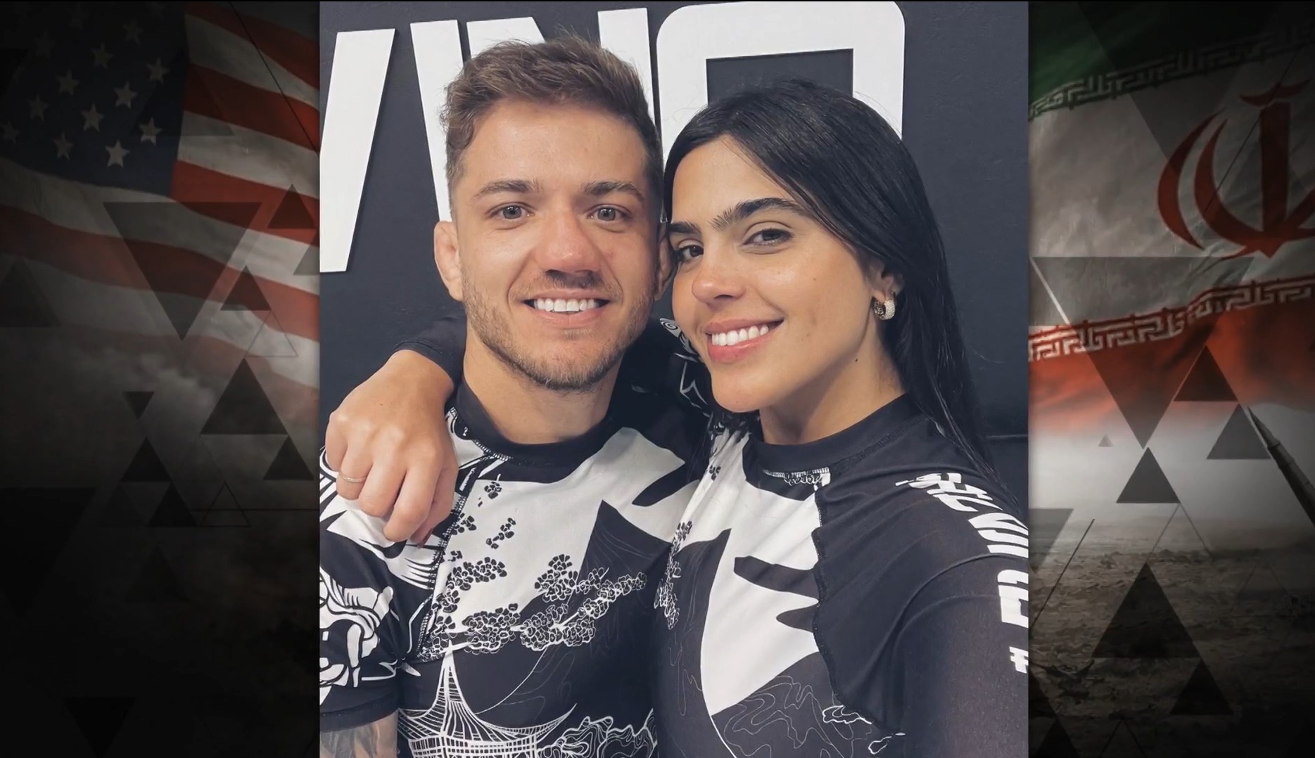 'Primeiro bombardeio chegou a estremecer o prédio': brasileiro campeão de jiu-jitsu relata o que viu dos ataques de EUA e Israel ao Irã