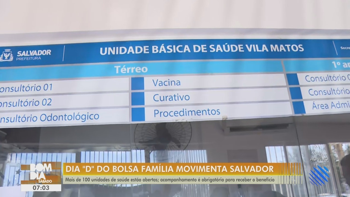 Vídeos da TV Bahia e g1 Bahia –sábado,29 de novembro de 2025