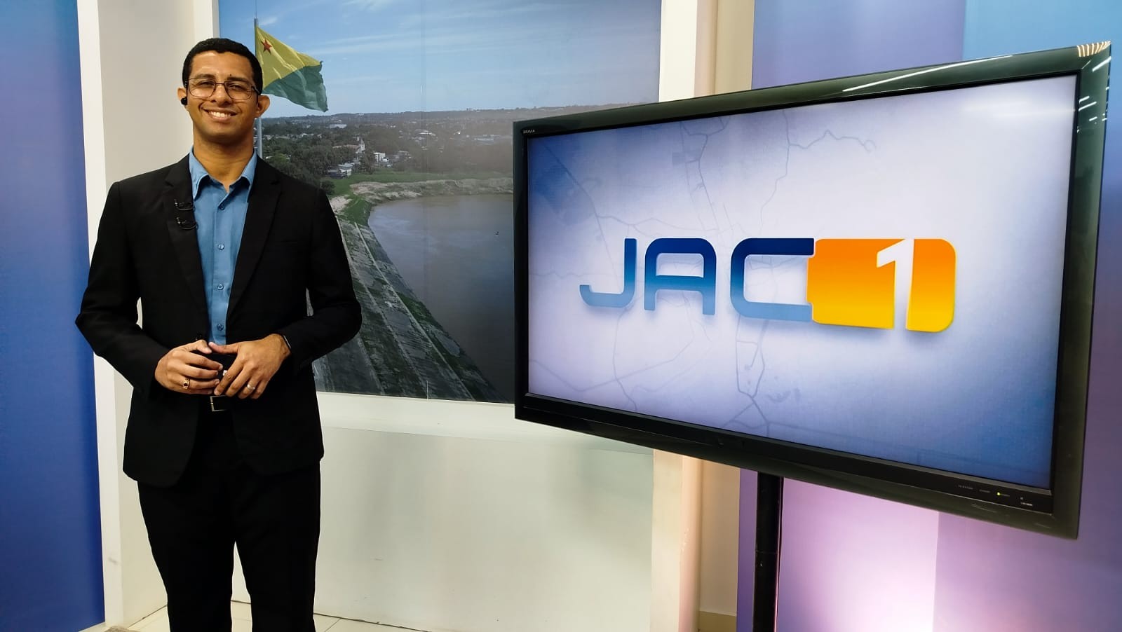 AO VIVO: Assista ao JAC1 com Murilo Lima