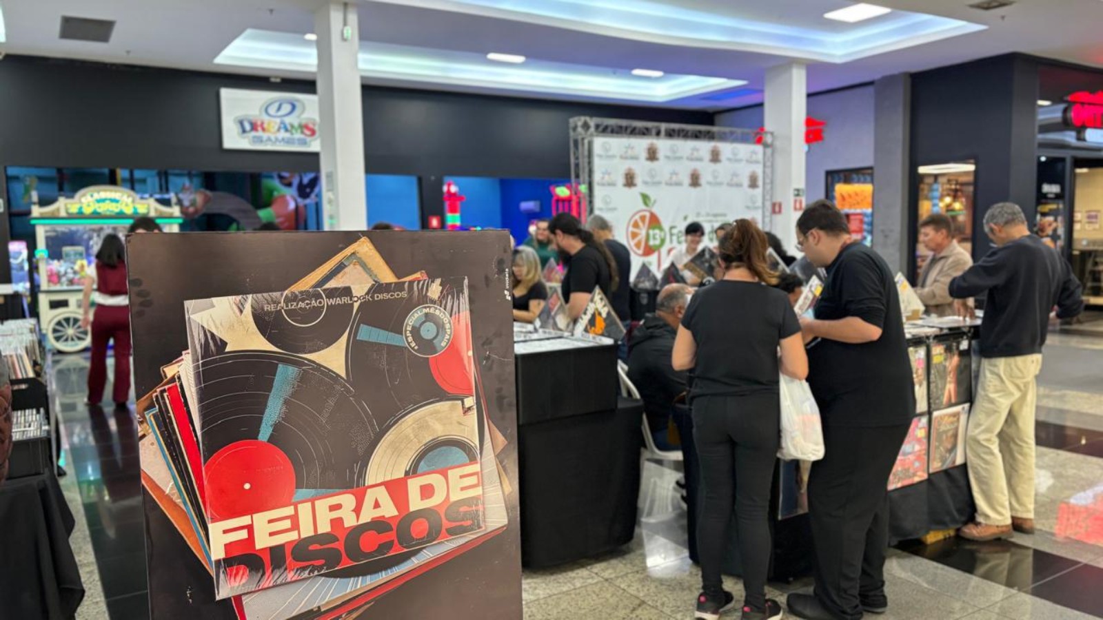 Pátio Limeira Shopping abre em horário especial no feriado