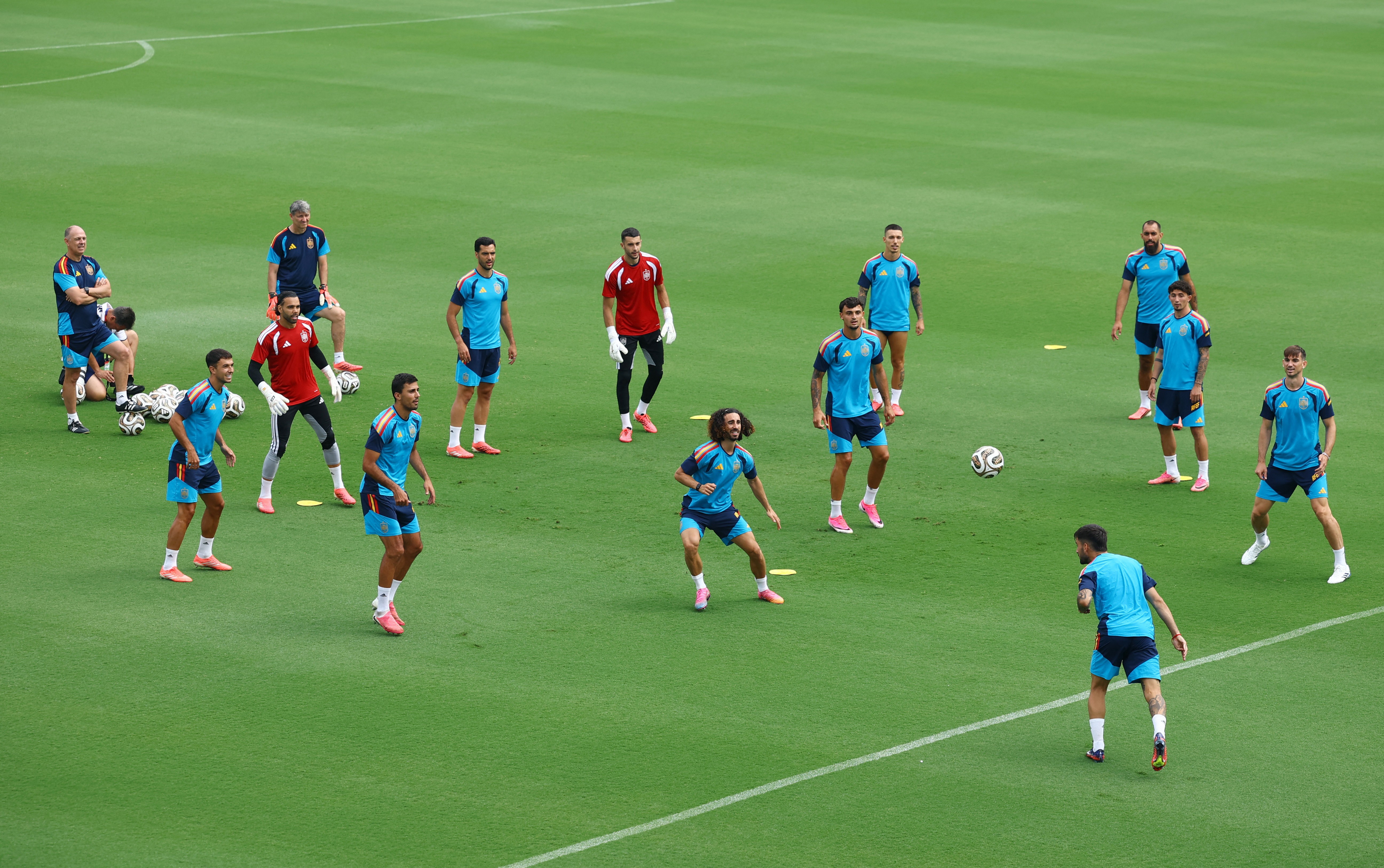 Uma seleção, várias identidades: como os jogadores ajudam a entender a Espanha além do futebol