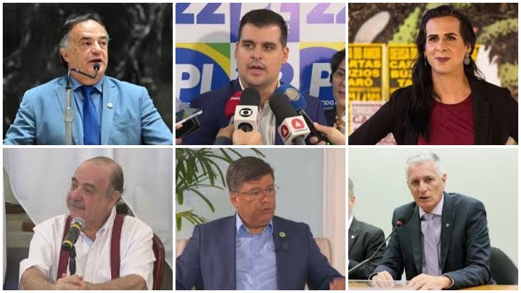 Candidatos à prefeitura de Belo Horizonte votam nesta manhã de domingo