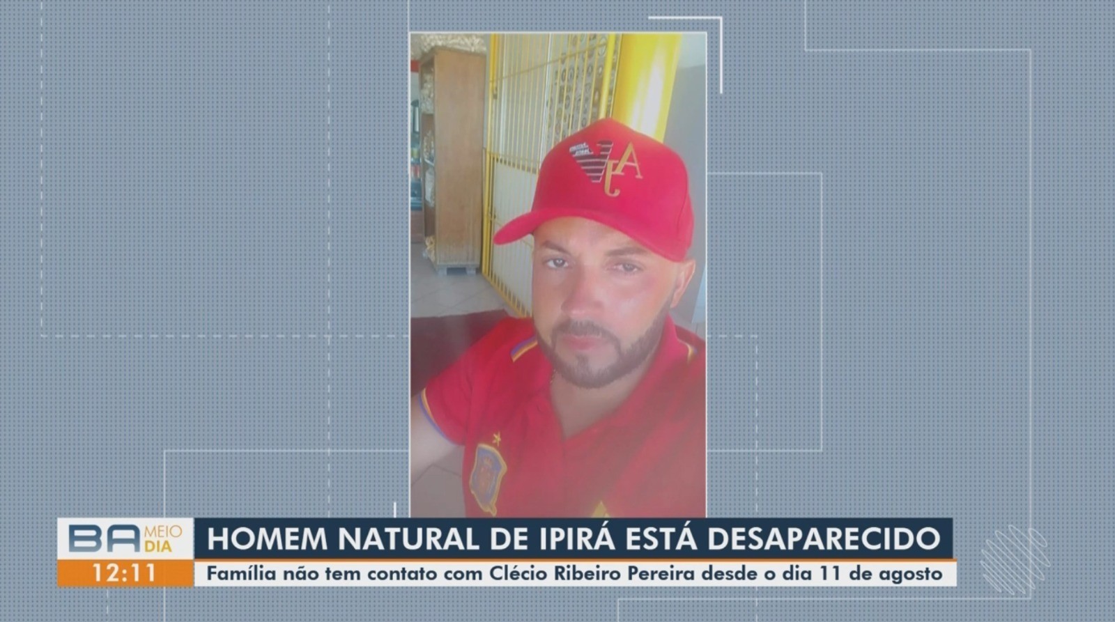 Vídeos do g1 e TV Subaé - segunda-feira, 18 de agosto de 2025