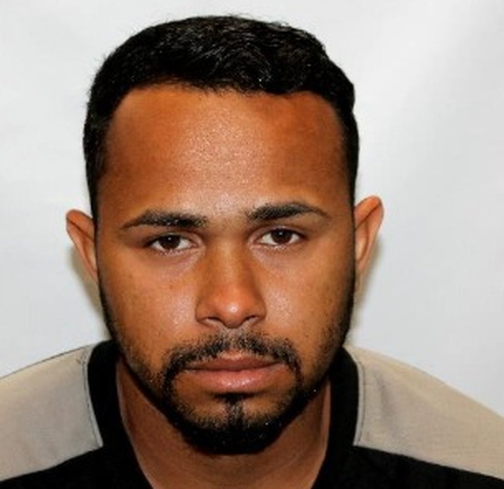 T&eacute;cnico de seguran&ccedil;a do trabalho Gabriel Jesus Firmino &mdash; Foto: Reprodu&ccedil;&atilde;o