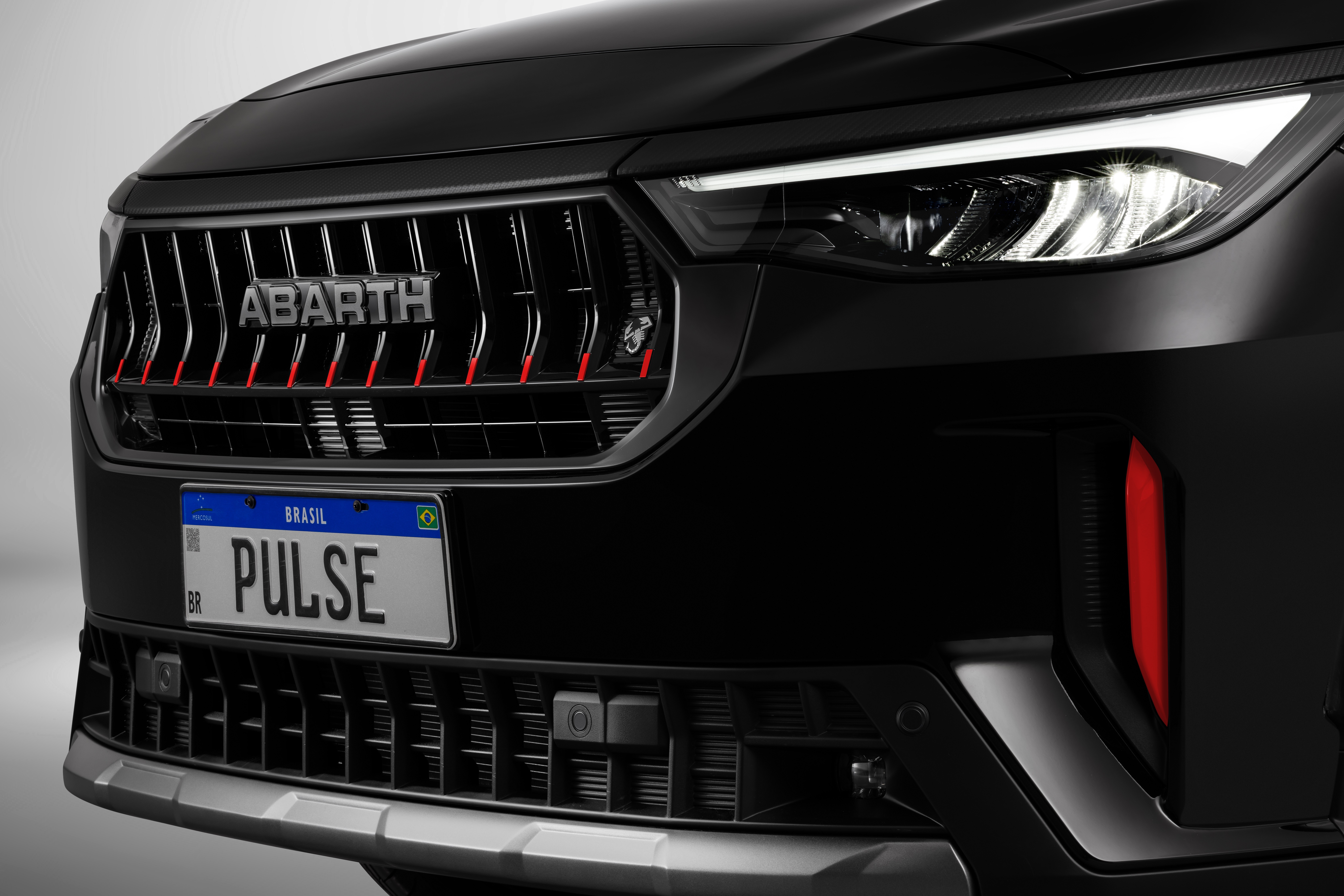Fiat Pulse Abarth 2026 — Foto: divulgação/Fiat