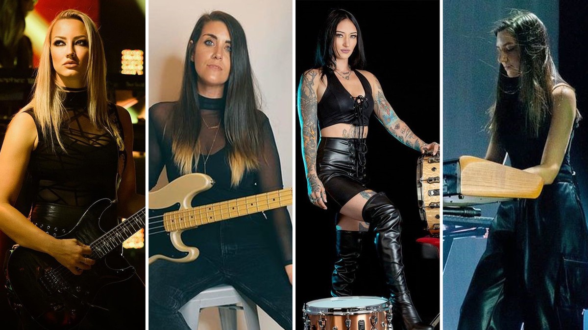 Why is Demi Lovato’s band one of the rockiest bands you’ll see at The Town?  |  The City 2023
